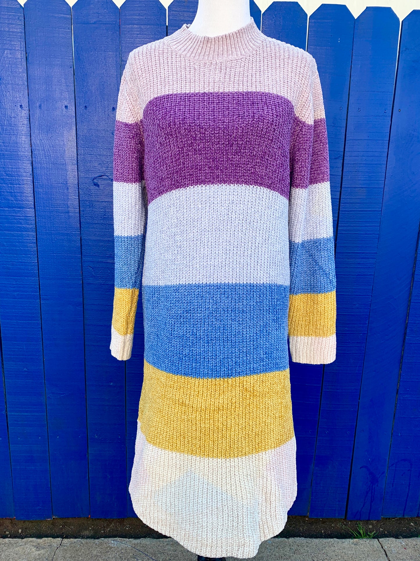 Wonderland Sweater Dress
