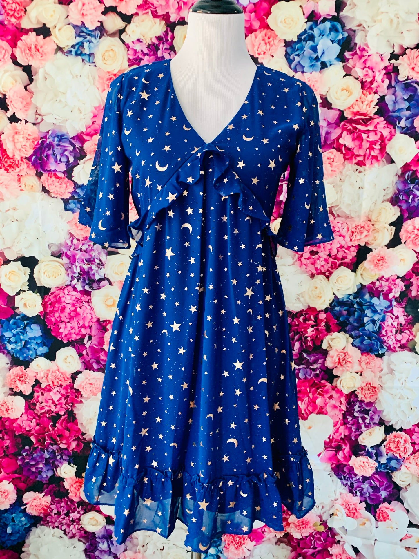 Wish Upon a Star Dress