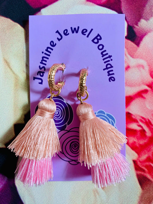 Encanto Tassel Earrings