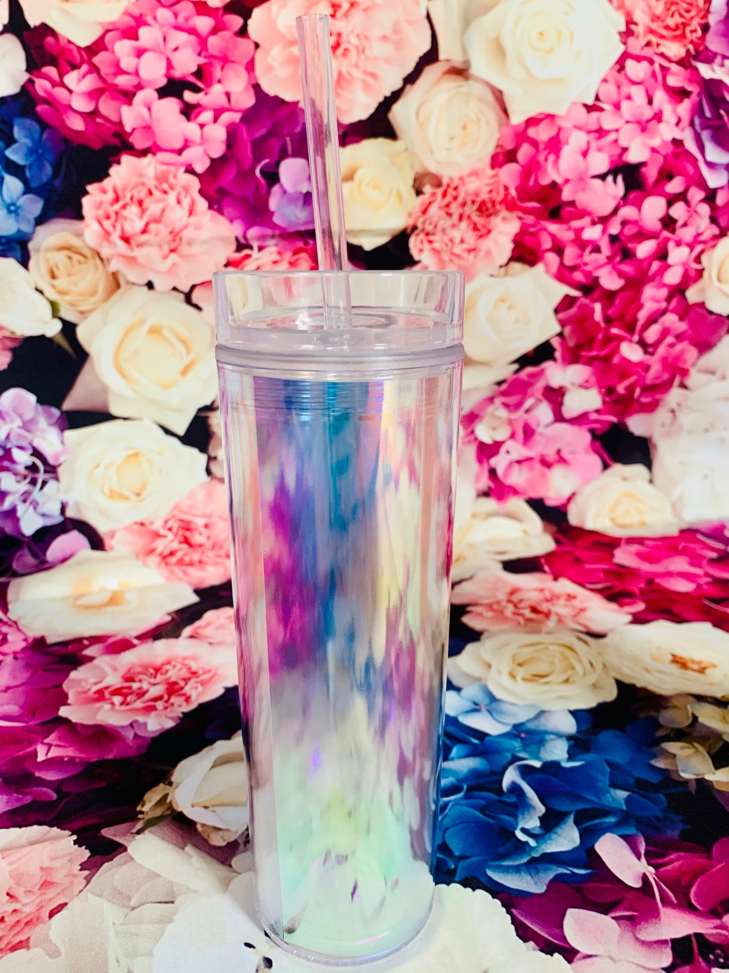 Holographic Drink Tumbler